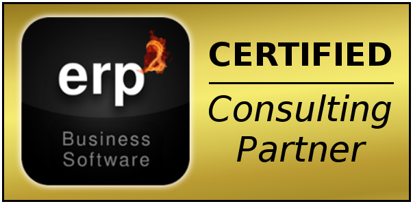 erp2 Certified Consulting Partner